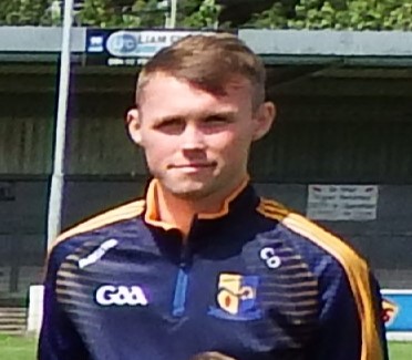 Cormac Duffy nominated for 2020 Translink Young GAA Volunteer of the Year!
