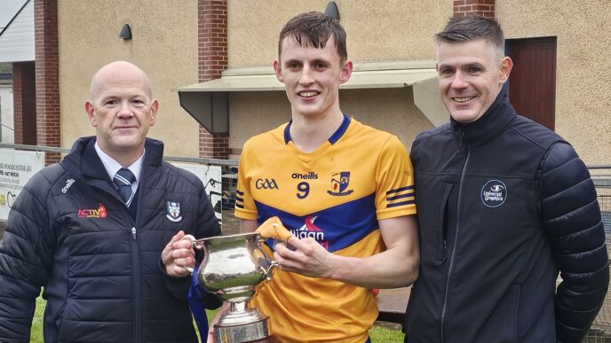 Drumhowan Crowned Champions for a 7th Time