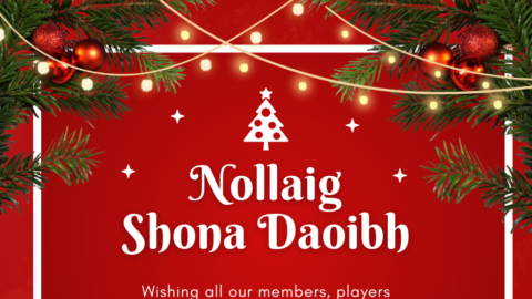 Club Notes 17/12/24