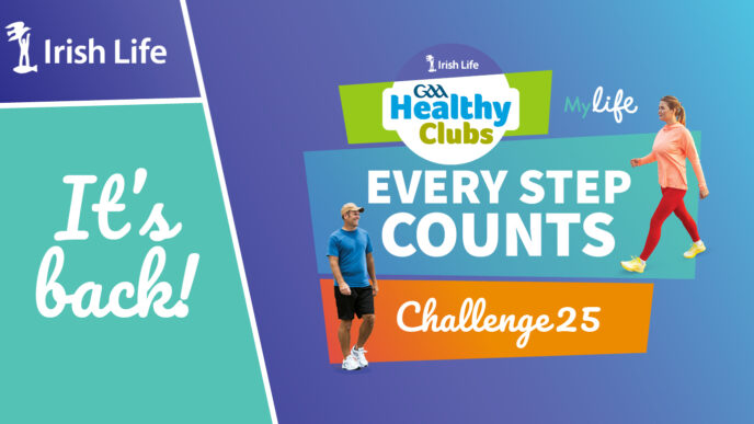 Irish Life Every Step Counts Challenge 2025